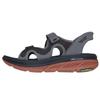 Max Dämpfung Premier 2.0 Herren Stilvoll Vielseitig Beliebt Komfort Stoßdämpfend Strand Sandalen Grau 229217-CHAR