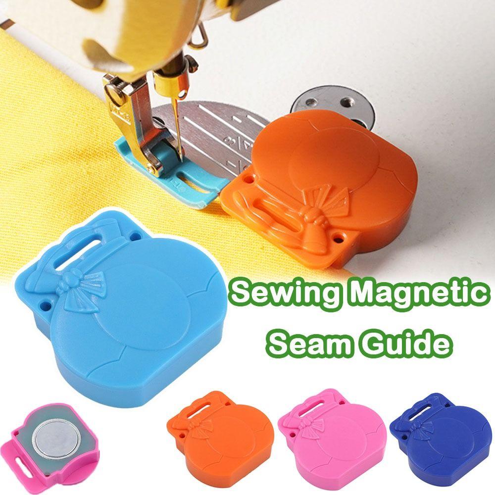 Lock Stitch Magnetic Seam Guide Multifunctional Sewing Machine Positioner  Sewing Machine