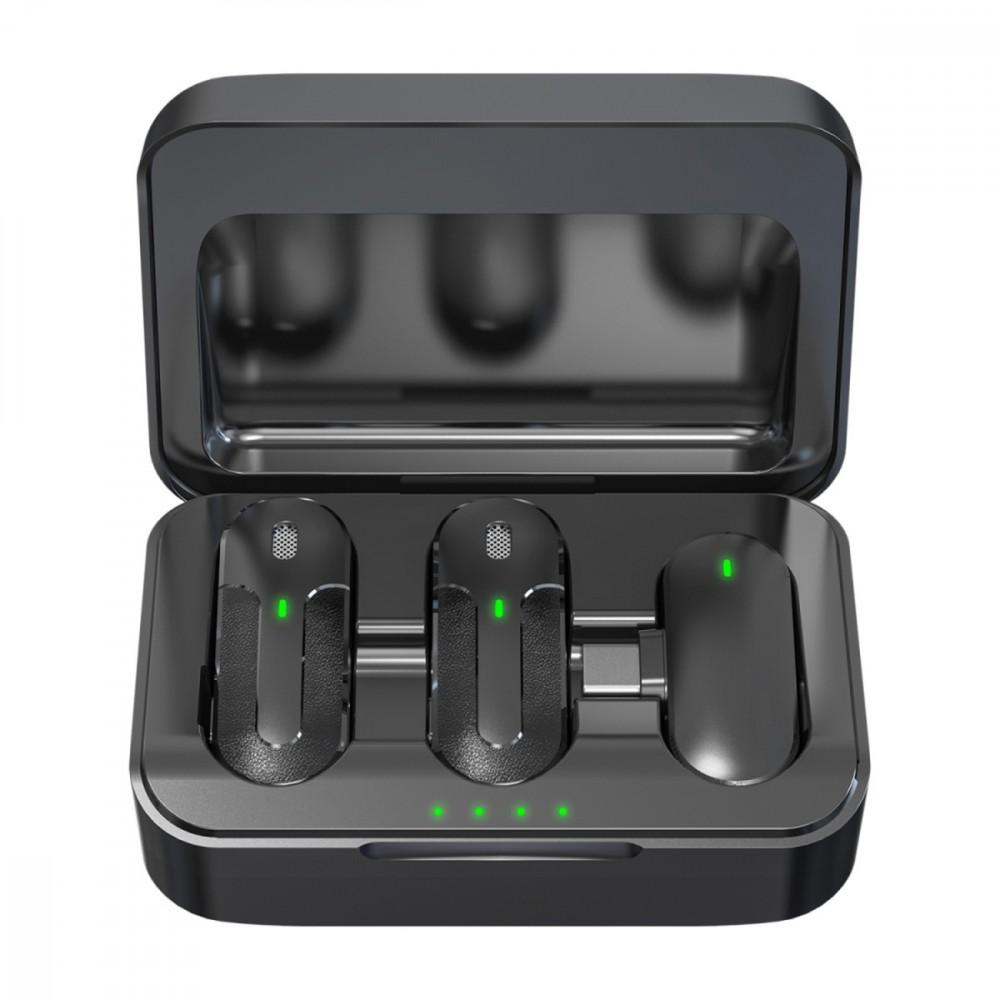 Mini Wireless Microphone TX-301