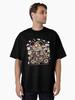 Biker Mice from Mars Rat Motocrosser Oversized T-Shirt