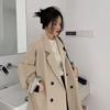2024 Spring/Autumn Women's Long-Sleeve Korean Slimming Fashion Blazer