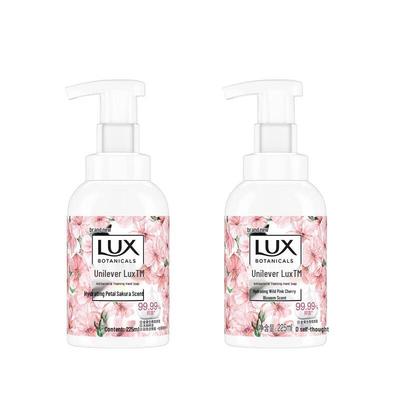 Lux Cherry Blossom Foaming Hand Wash