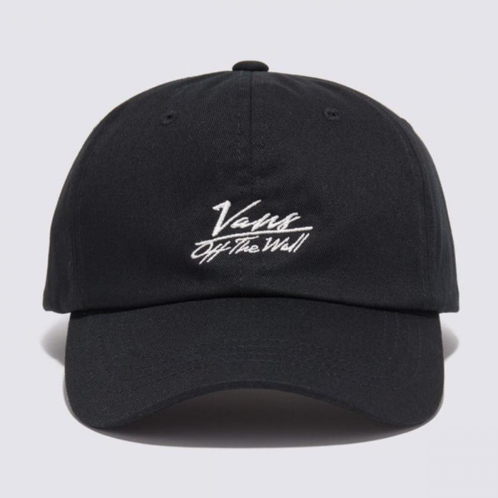 

Vans Galleria Vans Prowler Curved Bill Jockey Hat Center City black