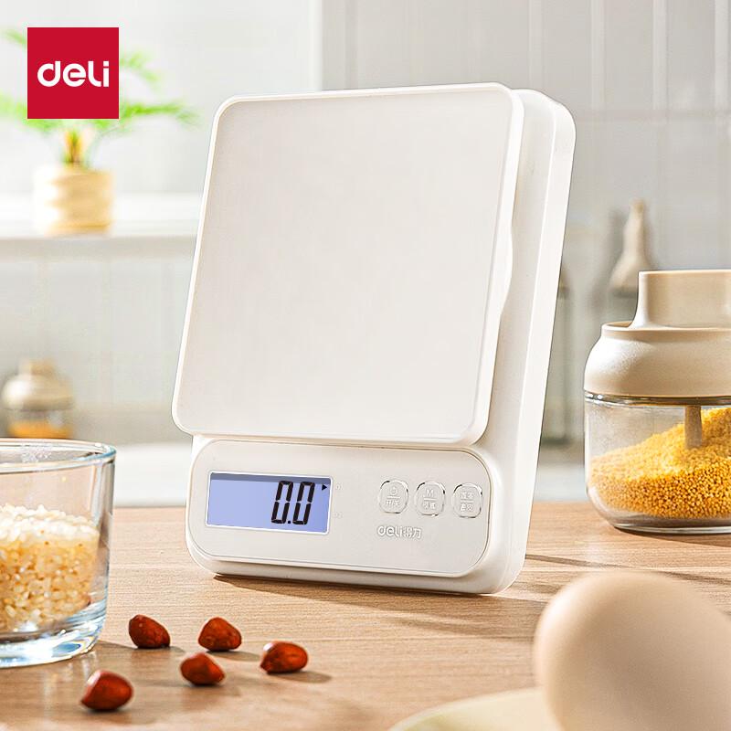 Deli Electronic Kitchen Scale