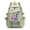 Peripheral Korean Edition SchoolBagtoreduce the Burden and Protect the Spine. Large-capacity Casual Backpack for Primary and Secondary School Students