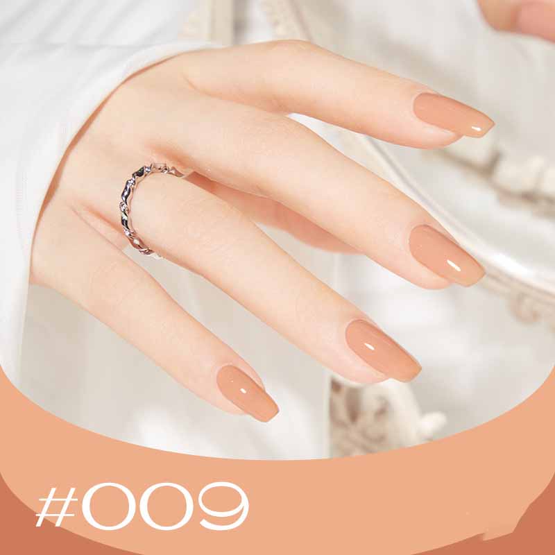 10ml Peelable Nail Polish Water-Based No UV Lamp Needed Quick Dry Long Lasting Non-Toxic Nail Varnish