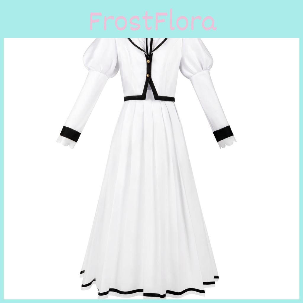 Er Rock A Ladys Modesty Otoha Kurogane Cosplay Anime Karaktersett Kostyme