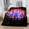 Stranger Things Blanket Suitable for sofas,travel, living rooms also a good gift for friends and family Suitable for all seasons.