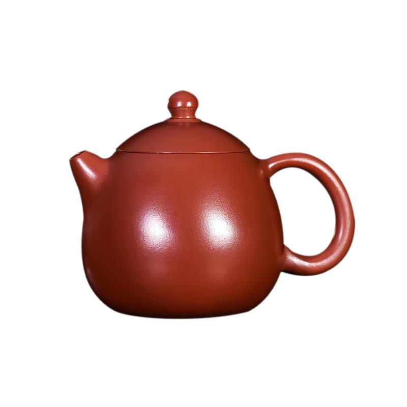 

Taodingxuan Handmade Da Hong Pao Zisha Dragon Egg Teapot
