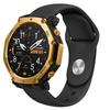 18/20/22mm Sport Silicone Strap For Amazfit T-REX3 Pro 48/44mm Active 2 Bracelet Wristband For Amazfit Helio Balance 2-1/Bip 6-5