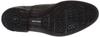 Texcy Luxe Men's Leather Gore-Tex Business Shoes, TU-8006, Black, Size 26.0 cm, 4E Wide