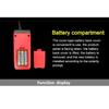 UNI-T UT383S Light Meter Luxmeter Digital 200,000 LUX Luminance Lux Fc Test Max Min Illuminometers Professional Photometer