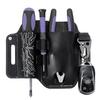 Ghost In the Shell Italian Leather Tool Pouch S.A.C. Holster-Style Multi-Function