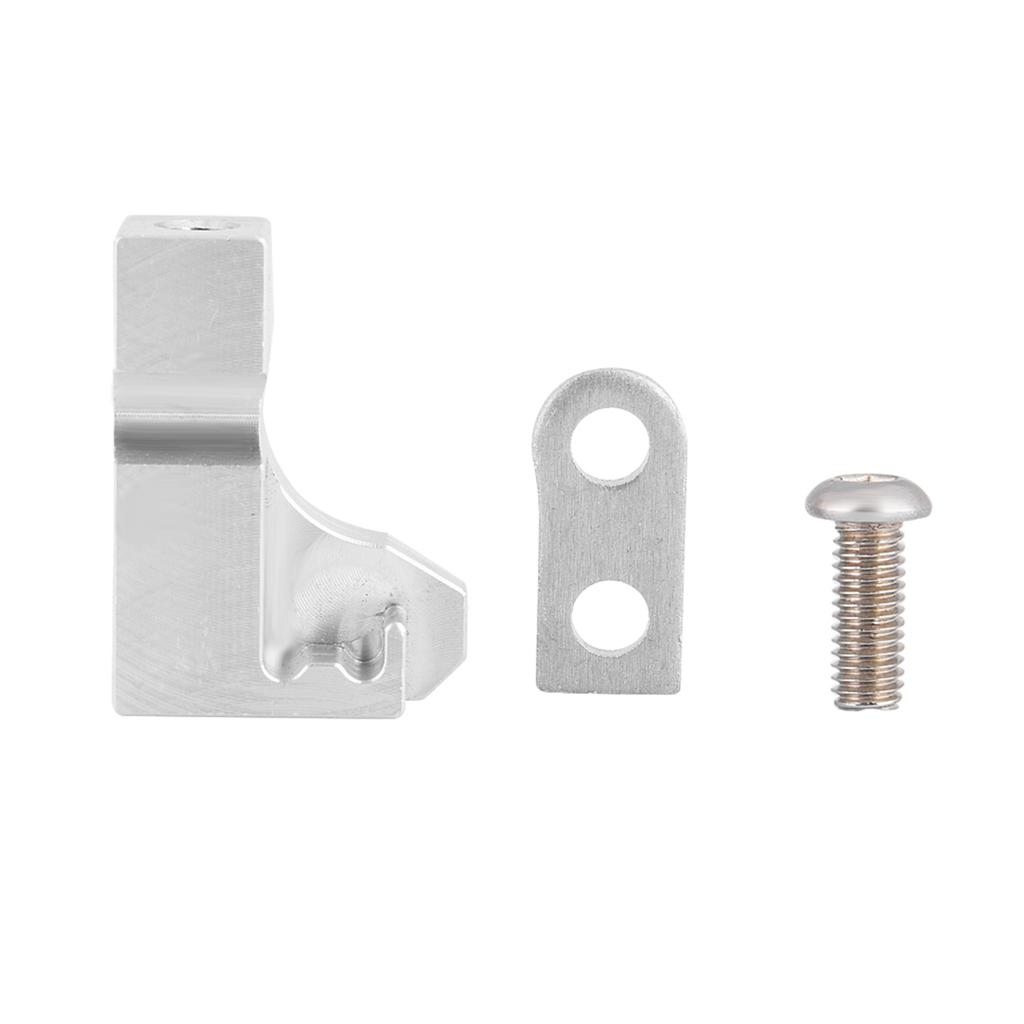 P2015 Fix Kit Aluminum Alloy Bracket 03L129711  for 2.0T TDI   Manifold Flap Motor Repair Bracket