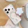 Colorful Star Magnetic Phone Case for iPhone 16, iPhone 17, and iPhone 17 Pro Max