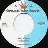 7inch Record SOULSTEPPERS  Mars Invasion  Warhead CRR302 Conquering Rule 2006 Germany Reggae Ska  Dub Used