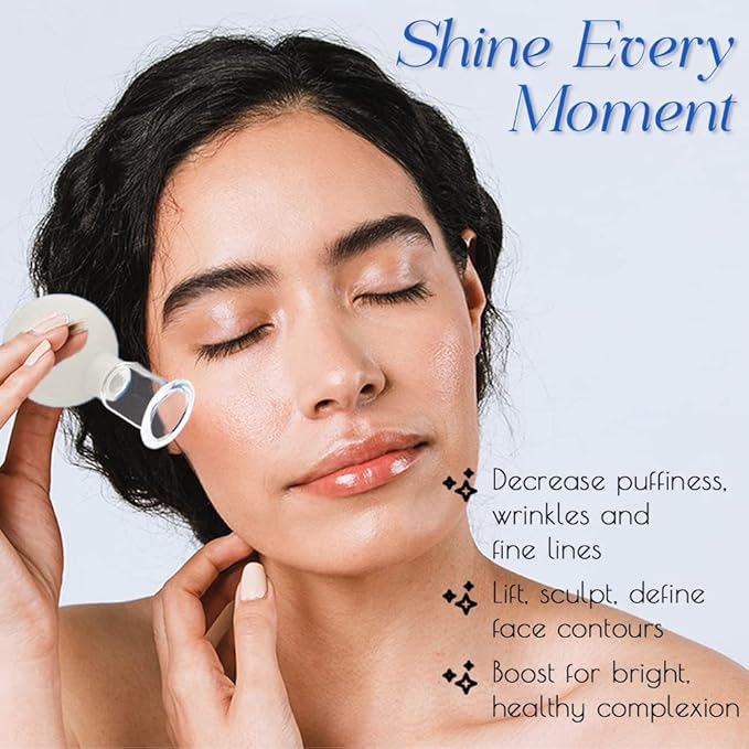 Vacuum Cupping Chinese Therapy Set Jars Anticellulite Professional Suction Cup Body Face Massager Facial Face Sucker Health Care