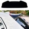 Pentru BMW X3 F25 2011-2017 Modificat M Spoiler Spate Accesoriu Hatchback Portbagaj Spoiler Portbagaj Mașină Coadă Vânt Fixă