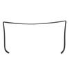 Garnitură de etanșare din cauciuc E60, Parbriz Superior Portbagaj Spate, Ornament pentru BMW E60 Seria 5 525i 530i 528i 2004-2010 51317027916