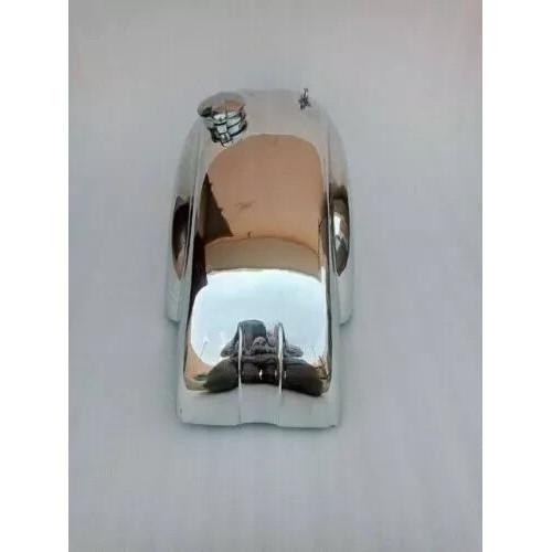 Norton Manx Wideline Featherbed Triton Alloy Aluminum Gas Fuel Petrol Tank |Fit