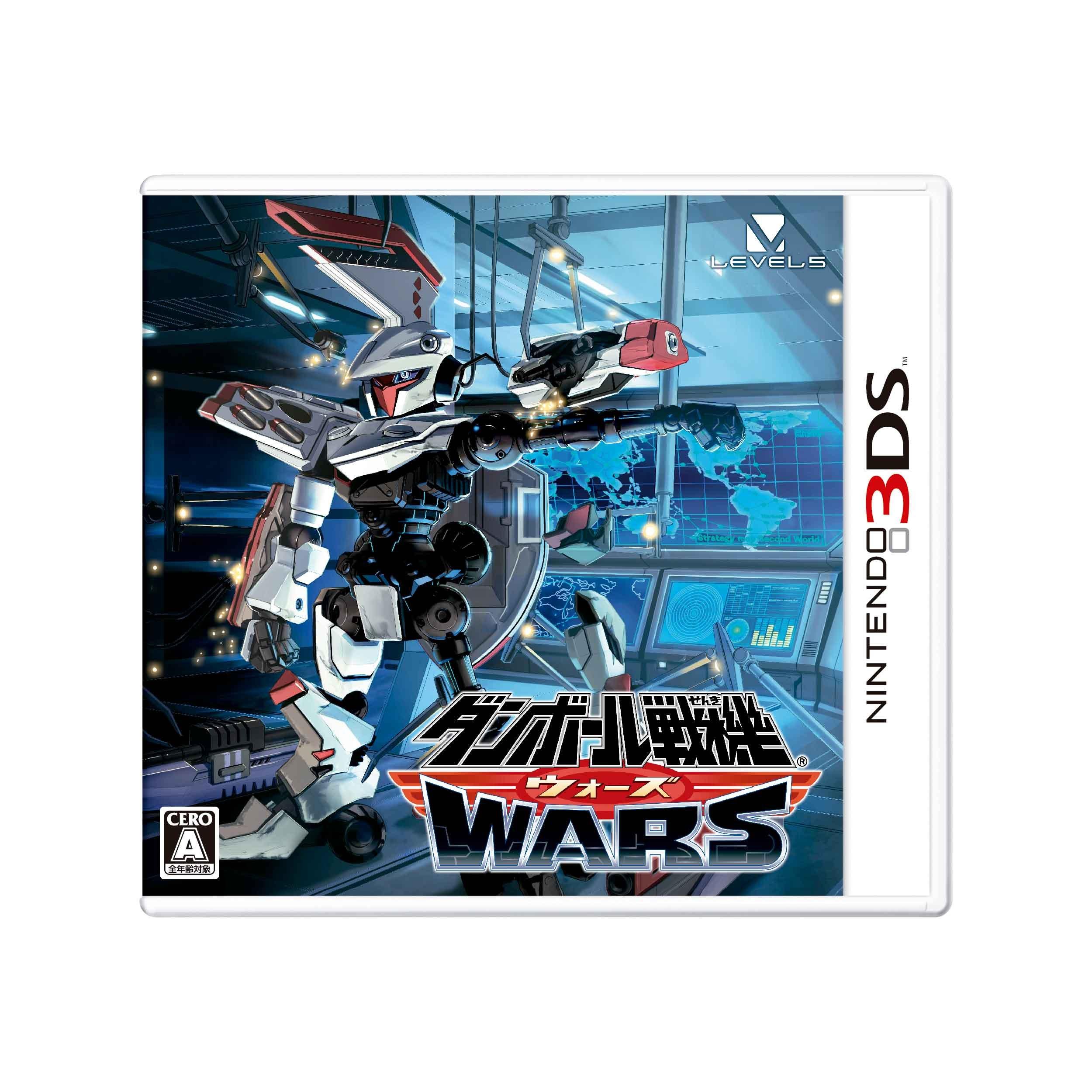

Дэнболл Сэнки Ворс 3DS –