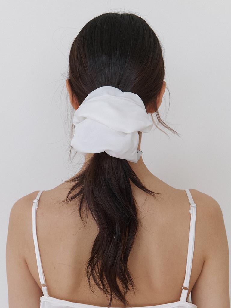 Kindababy Soft Satin Scrunch - Cream