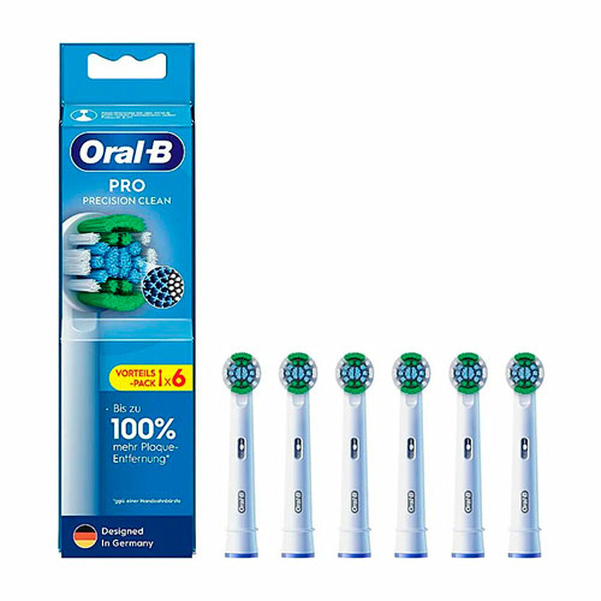 

Сменная головка Oral-B