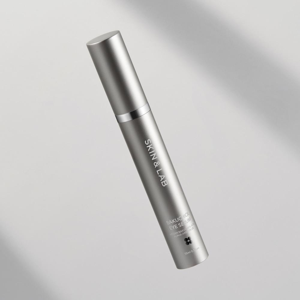 SKIN&LAB Bakuchiol Eye Serum Firming Smoothing 15ml Under Eye Care Daily Skincare