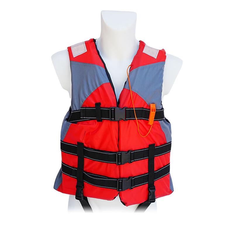 OLOMM Professional Adult Life Vest 63cm x 52cm