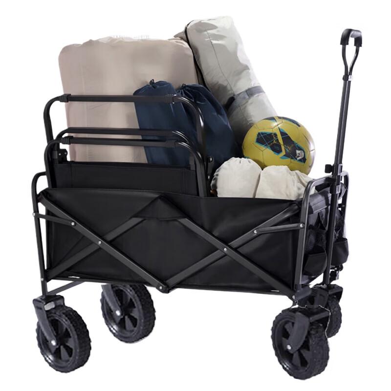 Hale Meitu 140L Foldable Outdoor Utility Wagon