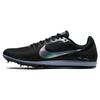 Air Zoom Rival D 10 Spikes 'Black Stellar Indigo' Sneakers Casual 907566-003