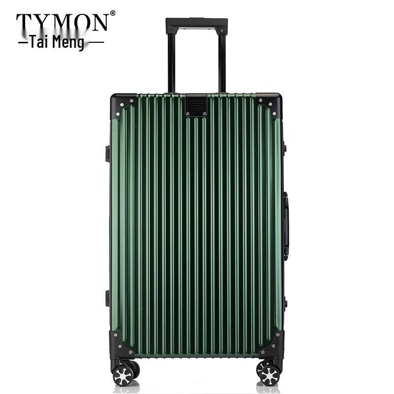 Tymon Legend Aluminum-Magnesium Alloy Spinner Luggage