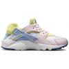 New Nike Huarache Run GS 'Pearl Pink Cobalt Bliss' 654275-609
