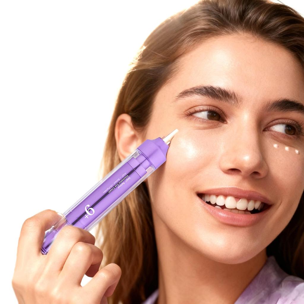 NO.9NAD+ BIO Lifting-sil No.9 Essence Liquid Ultrasonic Serum Deep N ourishing Fade Fine Lines Dark Circles Firming Skin