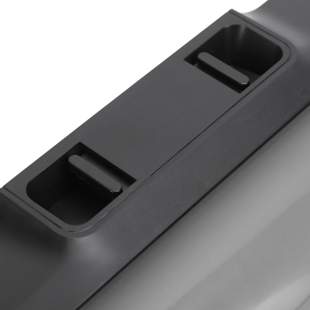 Vacuum Cleaner Main Brush Cover ABS Brush Roller Cover Replacement for H12 Pro Vacuum Mop