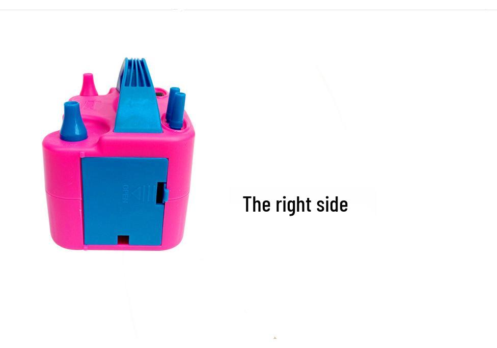 Automatic Electric Balloon Inflator Pump
