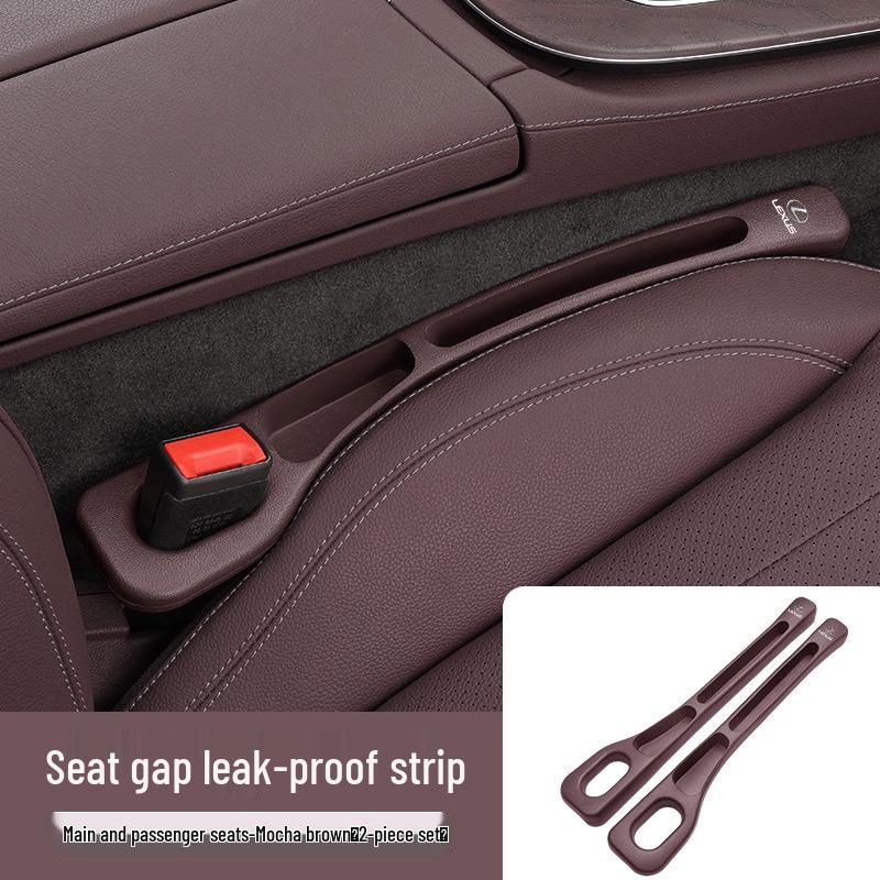 

Lexus RS/NX/ES/RX/IS Смужка-заповнювач щілини сидіння - Водонепроникний аксесуар для салону