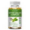 Complex de pepene amar 2500mg 120 Capsule Supliment alimentar
