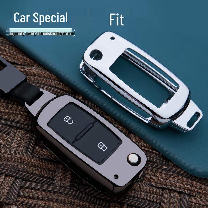 Sinotruk Shandeka C7H Truck Key Cover & Hard Shell Case with Buckle