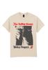 T-shirt Rolling Stones Sticky fingers Lingua