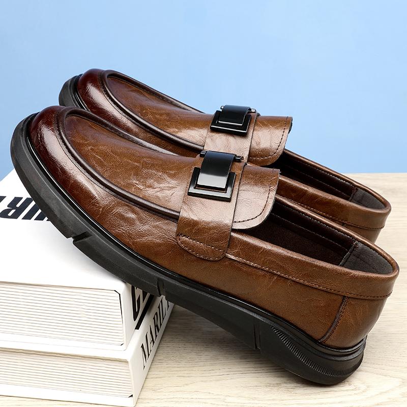 Роскошная мужская повседневная обувь — фото 5