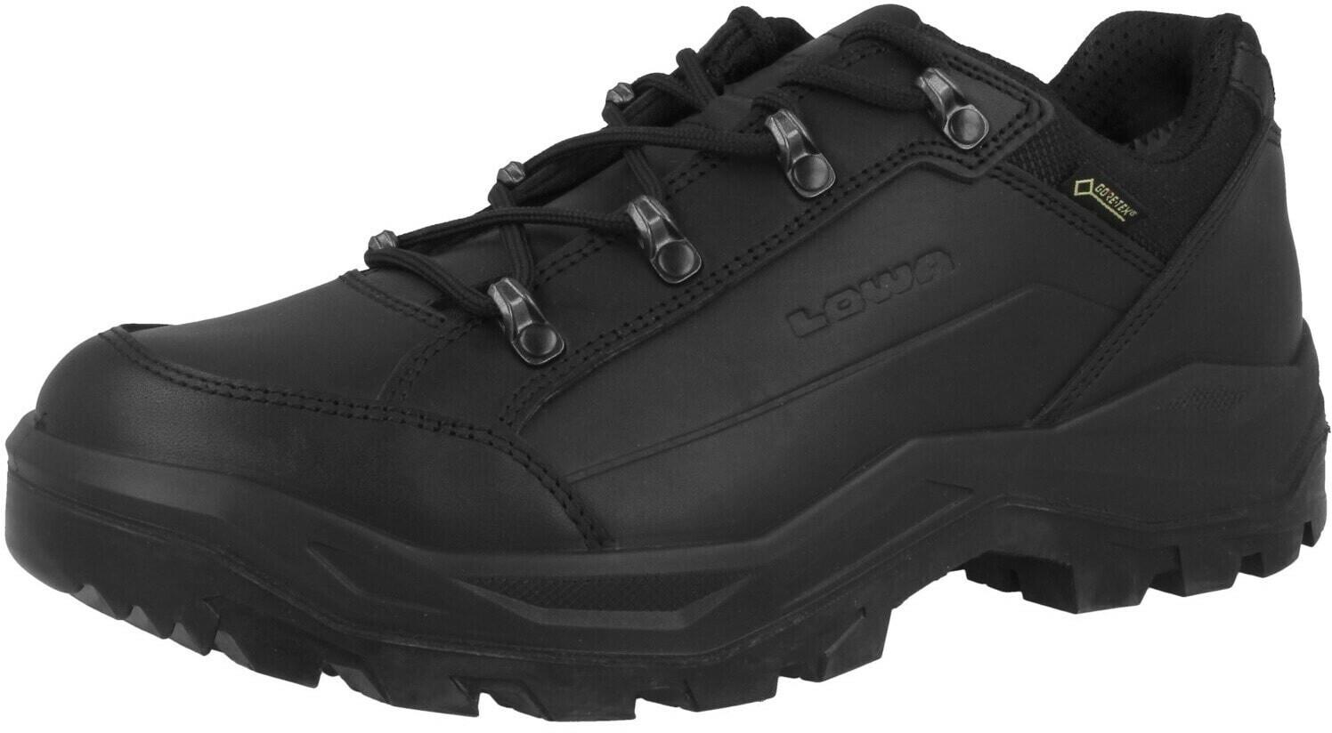 

Обувь для треккинга Lowa Renegade II GTX Lo black/black 46