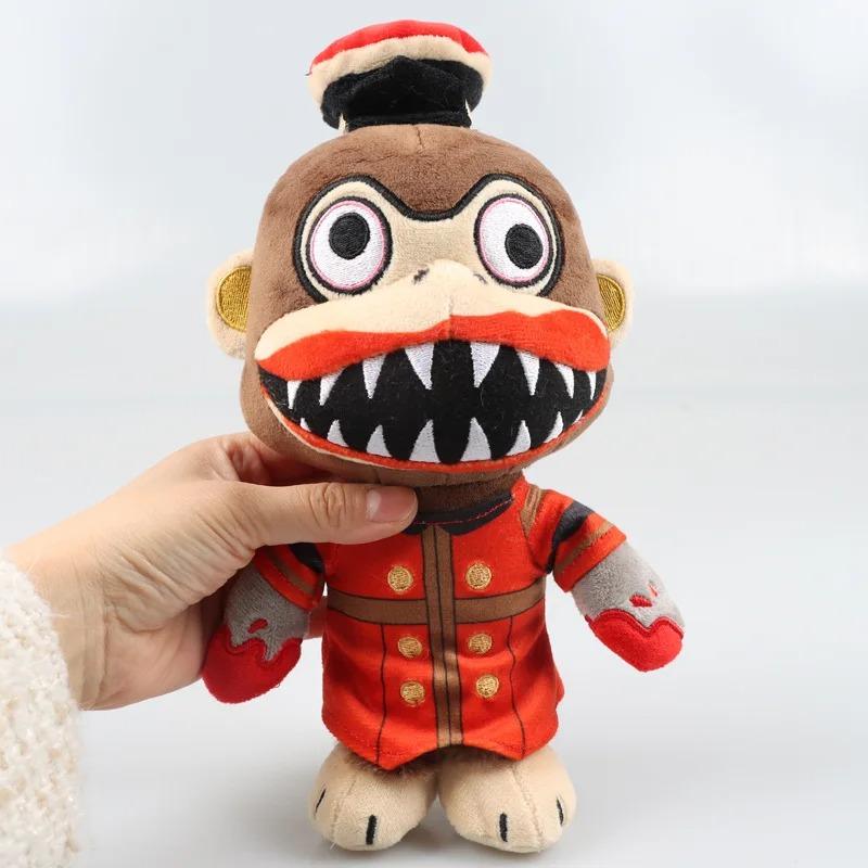 

Dark Deception плюшевая игрушка игра Charctar Lucky Rabbit Hangry Pig Penny Chicken Mama Bear Dread Ducky Plushie Мягкая кукла Подарок ребенку