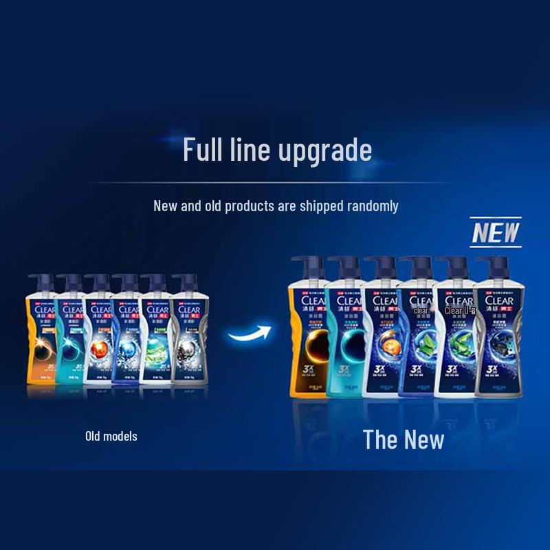 Clear Men Icy Cool Body Wash Duo Pack