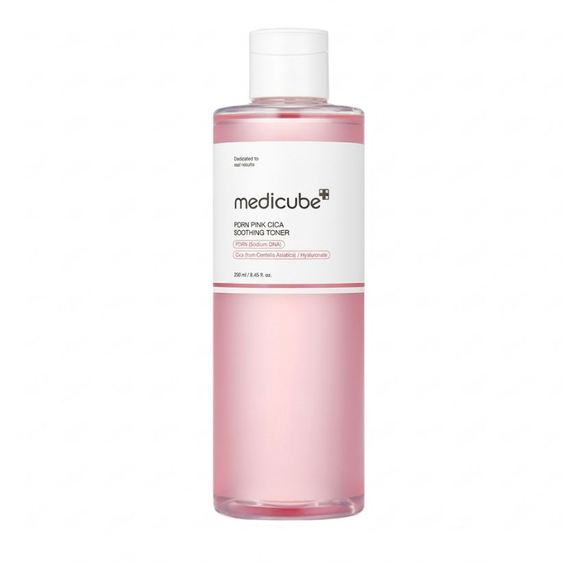 Medicube PDRN Pink Cica Soothing Toner 250ml