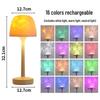 Ripple Romantic Bedroom Sleep Light Sensor Lamp