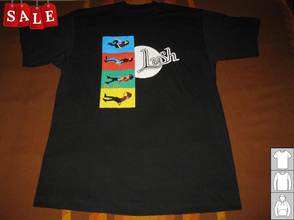 New Popular Lush  Gift For Fans Unisex S5XL Shirt WE755 Unisex T-Shirt M