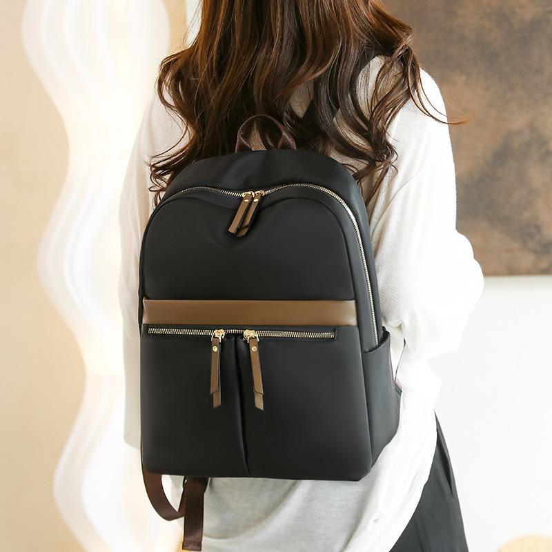 New backpack commuting versatile high-value college student computer backpack large capacity