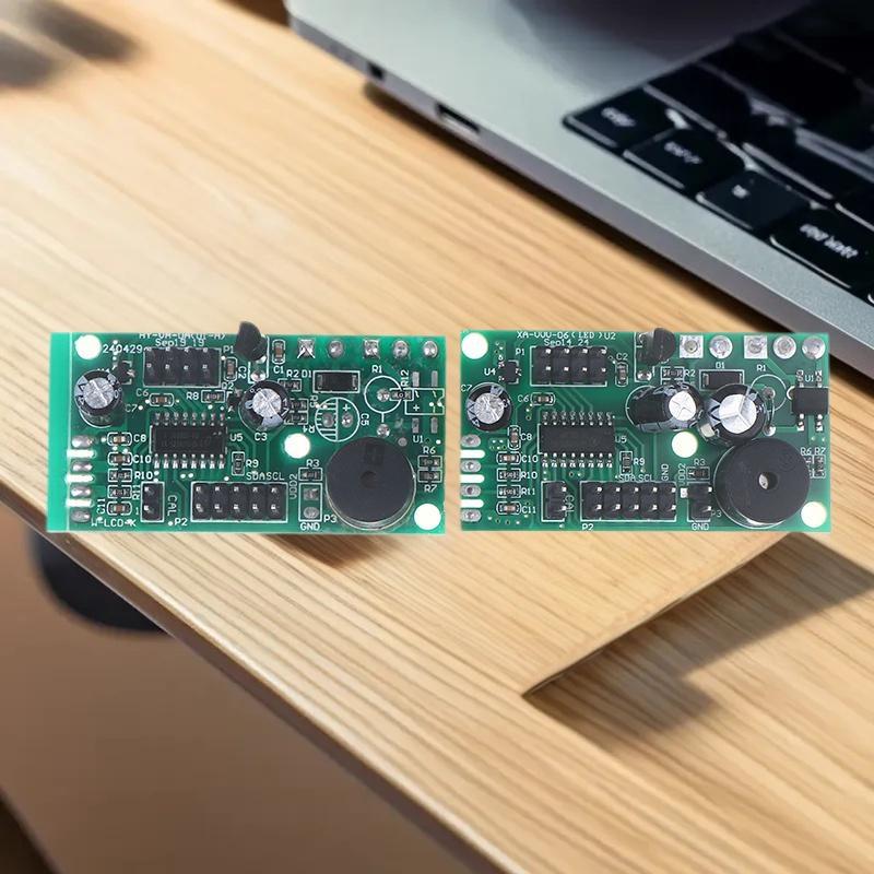 Electronic Scale Motherboard Chip Circuit Board LED LCD Motherboard Accessories Electronic Scale Motherboard