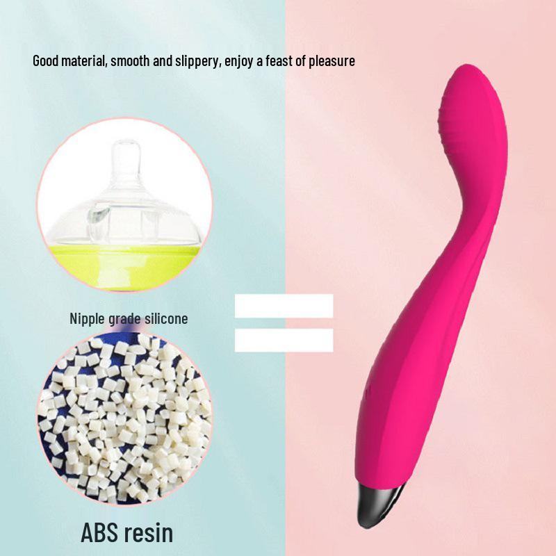 Bean Sprout Vibrator: Women's Self-Pleasure Adult Toy